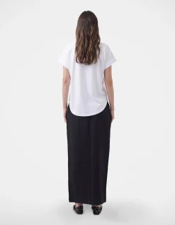 CHLOE CREW TEE