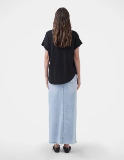 CHLOE CREW TEE