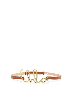 CHLOE ICONIC BELT