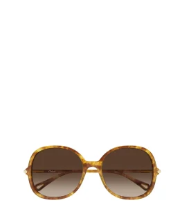 CH0383S TORT ROUND SUNGLASSES