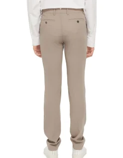 Cigarette Trousers Virgin Wool