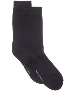 Circulation Comfort Cotton Crew Socks 2 Pack