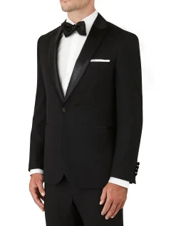 Citadel Peak Wool Evening Jacket