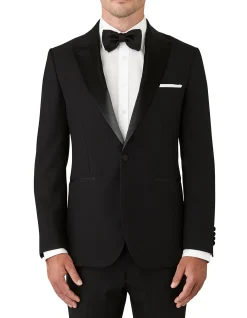 Citadel Peak Wool Evening Jacket