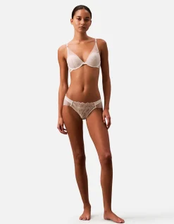 CK BLACK BRIDAL BIKINI