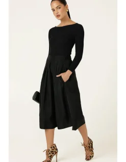 CLAIRE KNIT IN BLACK