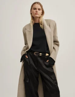 Clarissa Wide Belt