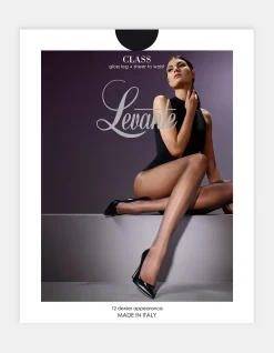 Class All Sheer Pantyhose 12D