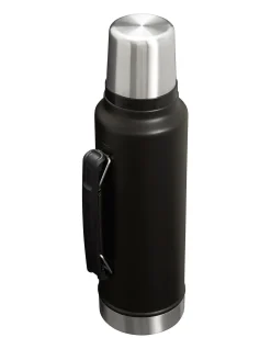 CLASSIC LEGENDARY VAC BOTTLE 1.5QT BLACK 2.0