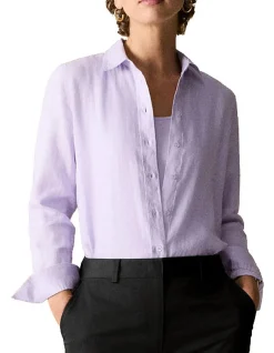 Classic Linen Shirt