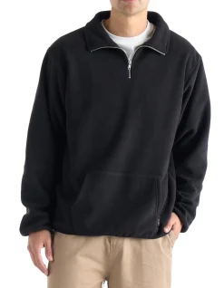Classic Quarter Zip