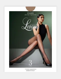 Classic Sheer Pantyhose 12 Denier 3 Pack