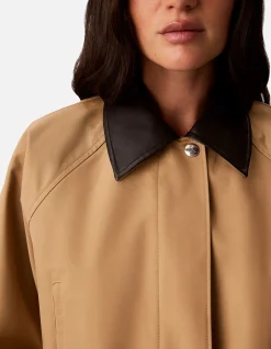 Classic Cotton Twill Chore Jacket