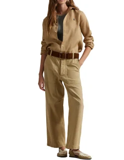 CLASSIC FIT LINEN SHIRT
