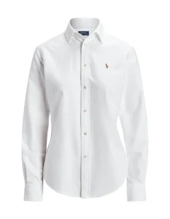 Classic Fit Oxford Shirt