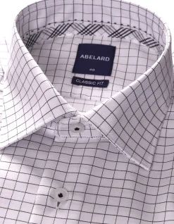 CLASSIC LONG SLEEVE CHECK SHIRT