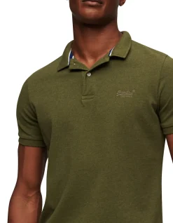 Classic Pique Polo