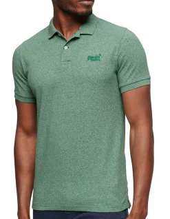 Classic Pique Polo