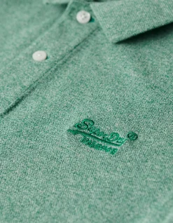 Classic Pique Polo