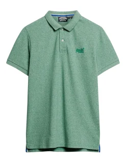 Classic Pique Polo