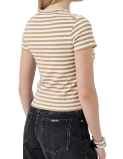 Classic Stripe T-Shirt
