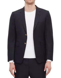 Classic Twill Sport Coat