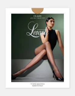 Class Sheer Pantyhose 12 Denier