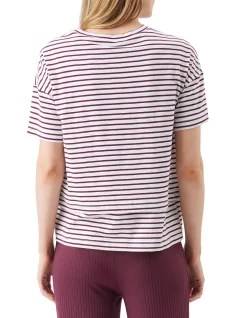 CLAUDETTE NURSING TEE