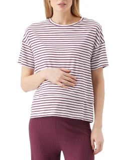 CLAUDETTE NURSING TEE