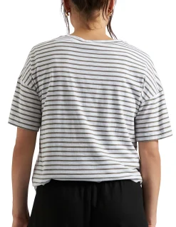 CLAUDETTE NURSING TEE