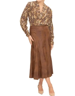 CLAUDIE BLOUSE