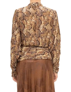 CLAUDIE BLOUSE