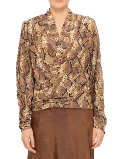 CLAUDIE BLOUSE