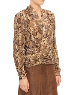 CLAUDIE BLOUSE
