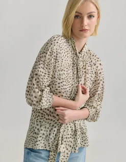 CLAUDINE TOP