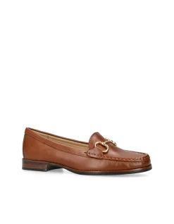 Click Leather Comforts Leather Loafer