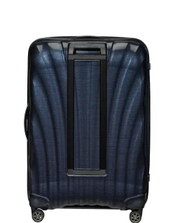 C-Lite 75cm Large Suitcase Midnight Blue