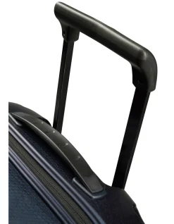 C-Lite 75cm Large Suitcase Midnight Blue