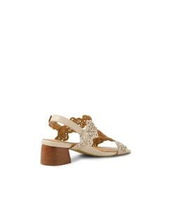 COACHY W ZR VANILLA LEATHER