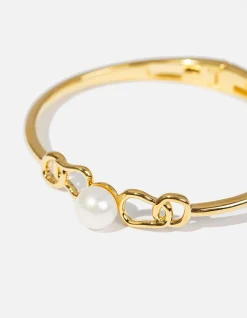 COASTAL FRESHWATER PEARL BANGLE