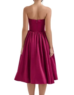 COCO MIDI DRESS
