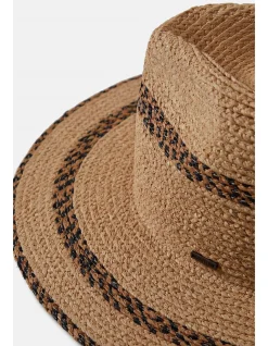COHEN COWBOY STRAW HAT