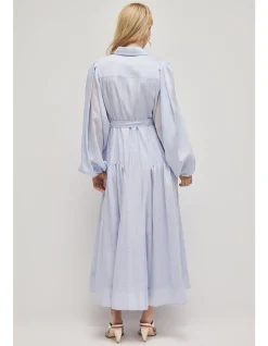 Colide Shirt Dress