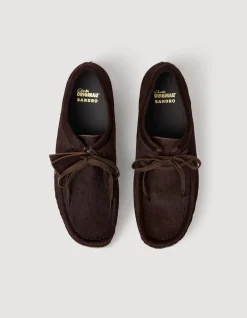 Collab Clarks Derby Shoes