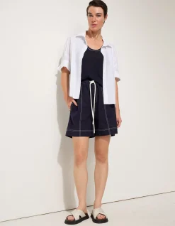 COMFORT LINEN SHORT