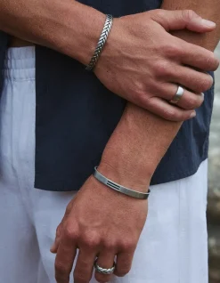 Commander Steel Ring