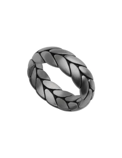 Commander Steel Ring