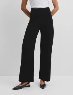 Compact Knit Pant
