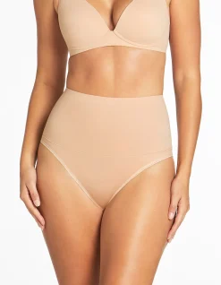 COMPLETE GRIP WAISTED BRIEF