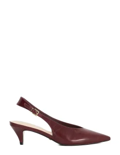 CONNECT HIGH CUT SLINGBACK